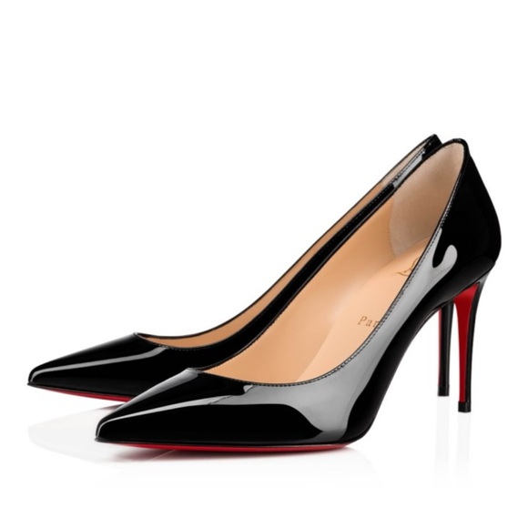 Christian Louboutin Shoes - Christian Louboutin Kate 85 patent heels size 37 made in Italy